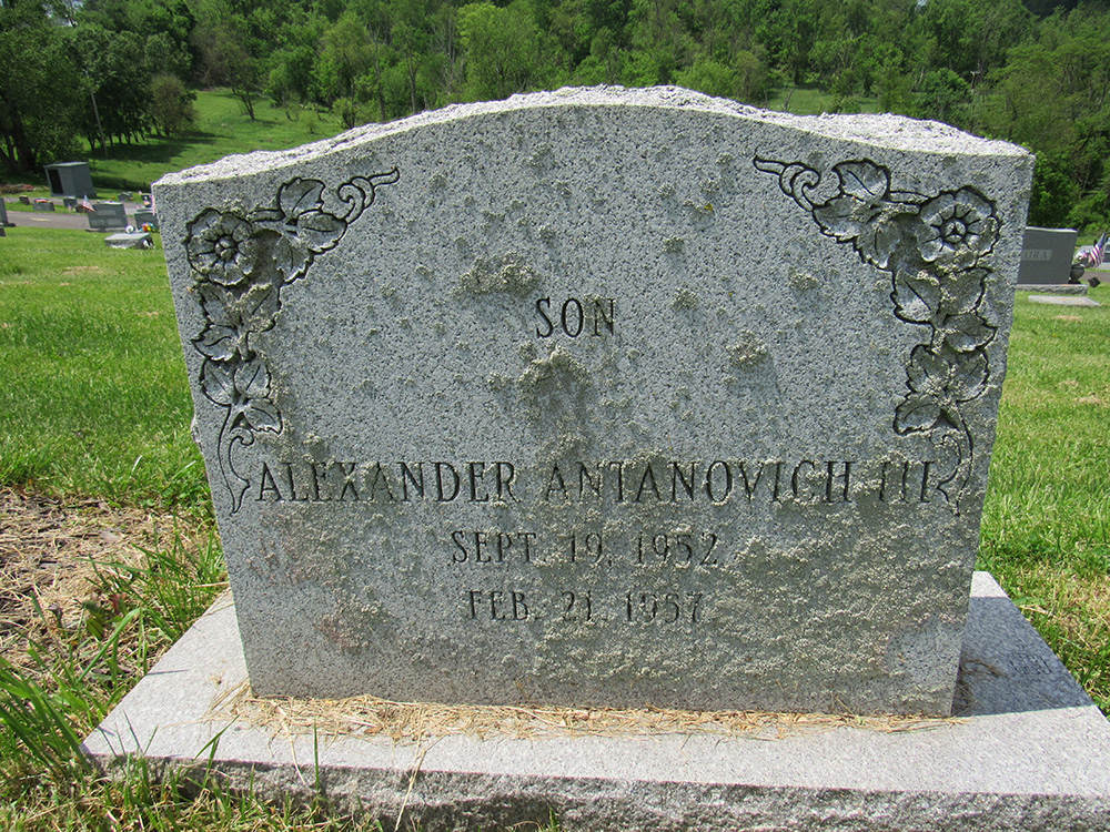 tombstone